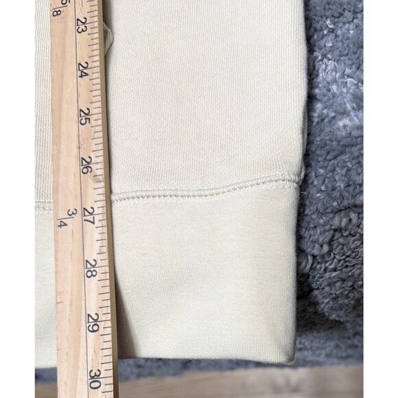 CronyX Brand XXL Thick Organic Cotton Embroidered Soft Fleece Hoodie - Picture 6 of 6